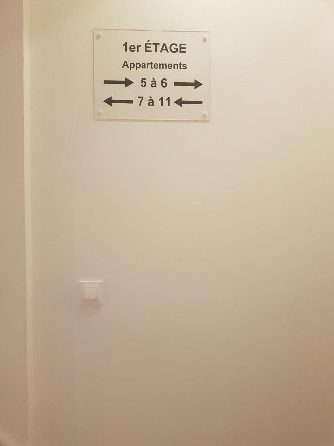 08 - Très joli studio neuf avec parking privatif gratuit Razac-sur-lʼIsle Extérieur photo