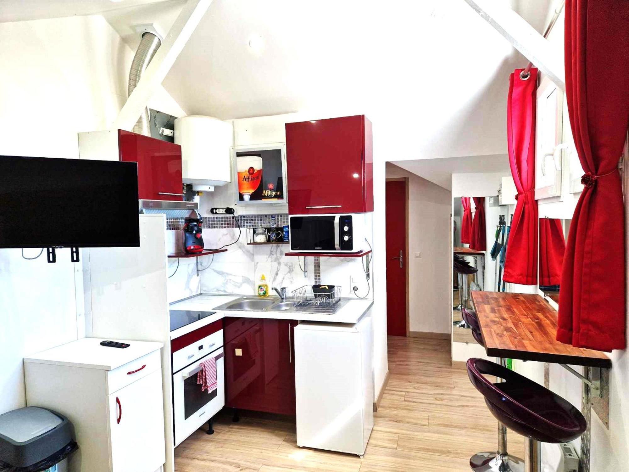 08 - Très joli studio neuf avec parking privatif gratuit Razac-sur-lʼIsle Extérieur photo